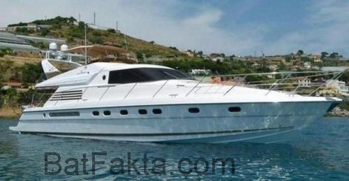 Fairline Squadron 62 tekniska specifikationer och recensioner